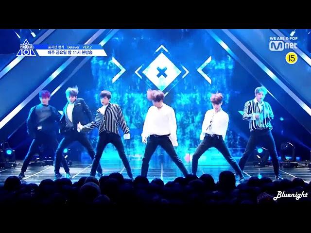 [Lyrics+Thaisub] PRODUCE X 101 | Believer – Imagine Dragons