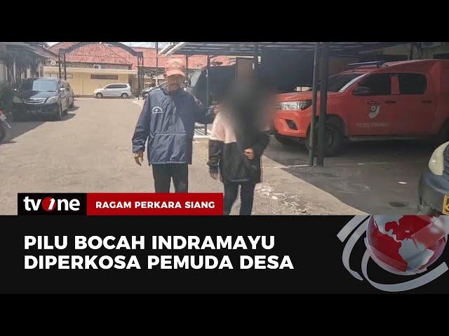 Siswi SD di Indramayu Diperkosa, Ibu Korban Syok hingga Meninggal | Ragam Perkara Siang tvOne