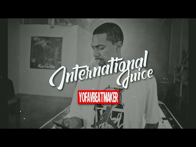 Joe Blow x Larry June x Cardo Type Beat - International Juice - #YoFavBeatMaker