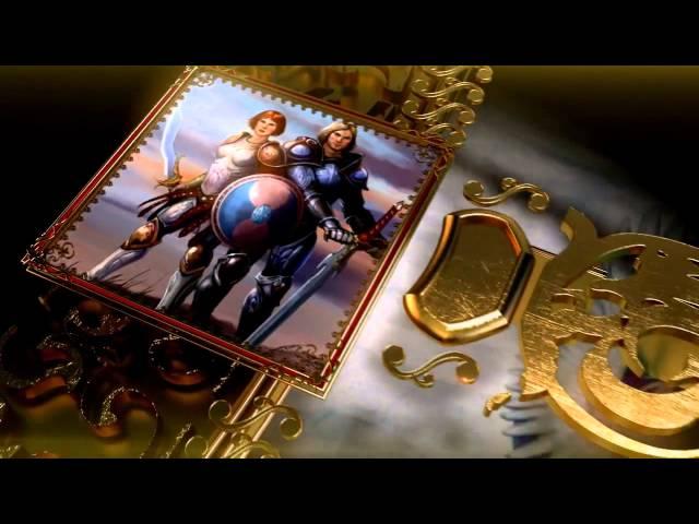 E3 2012: Legend: Legacy of the Dragons Trailer