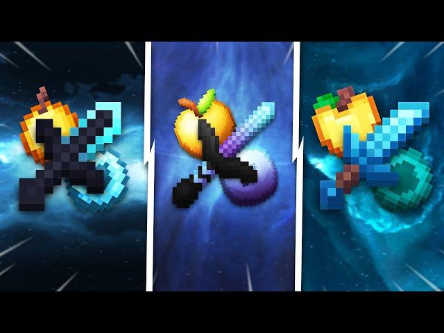 TOP 3 BEST MCPE PVP TEXTURE PACKS 1.21+ | Minecraft Bedrock