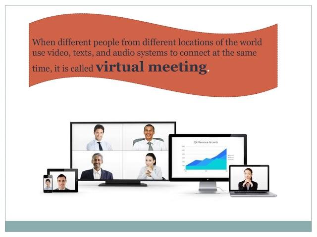 Virtual Meeting Software - Holistic Communication