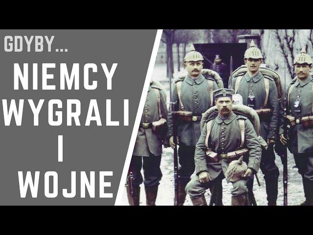 CO BY BYŁO GDYBY... NIEMCY WYGRALI I WOJNĘ ŚWIATOWĄ | Hardkorowa Historia