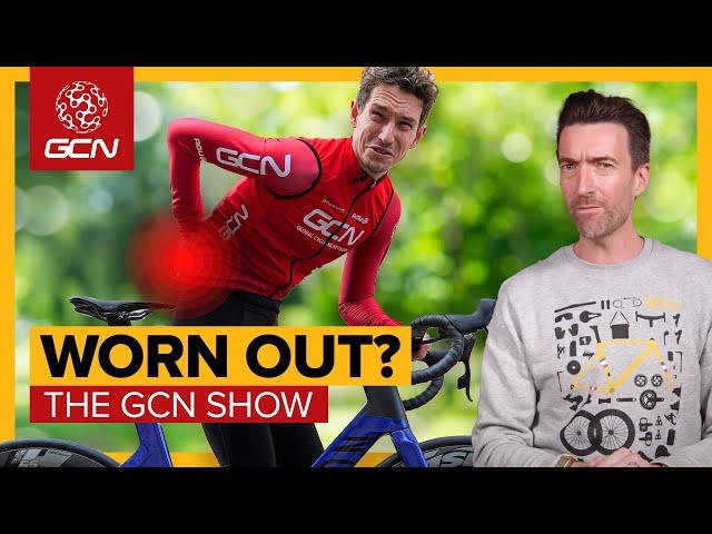 Hidden Dangers: Is Cycling Bad For You? | GCN Show Ep. 614