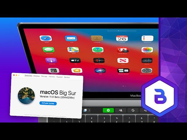 macOS 11 Big Sur: Full Hands On