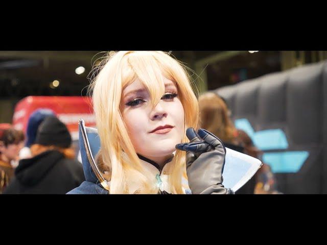 Birmingham Insomnia Gaming Festival 2023 - Cosplay Music Video Showcase