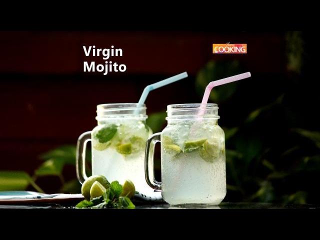 Virgin Mojito | Mocktails | Summer Drinks | Mocktails Recipes | Quick and Easy Drinks