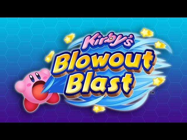 Title [from Kirby's Adventure] - Kirby's Blowout Blast OST