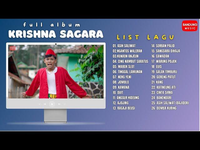 KRISHNA SAGARA FULL ALBUM [Official BM]