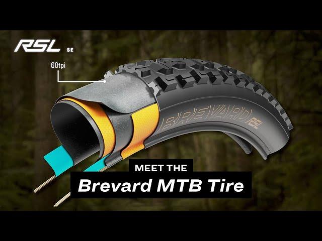 Bontrager Brevard MTB Tires: Built for the burly