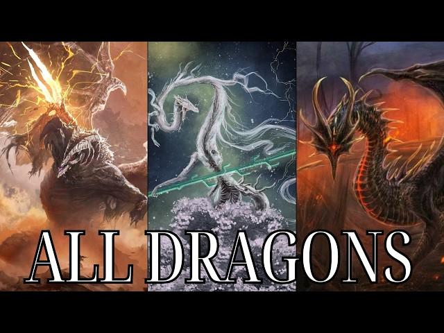 Ranking All Souls Dragon Bosses From Worst To Best