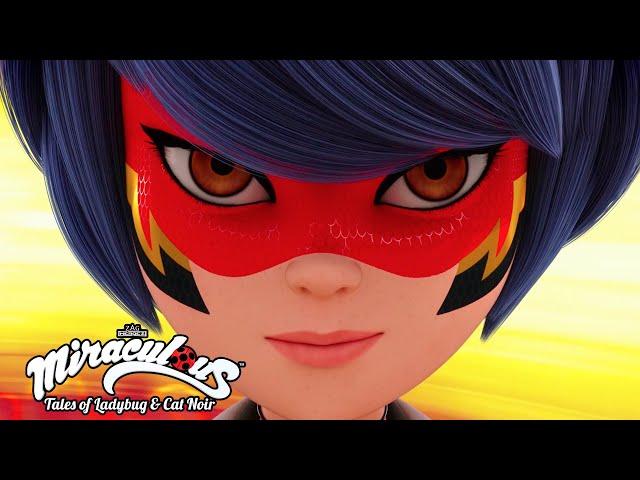 MIRACULOUS |  RYUKO - Transformation  | Tales of Ladybug and Cat Noir