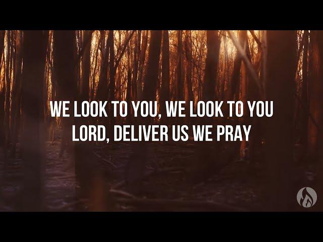 We Look To You - Sovereign Grace Music (Lyric video)