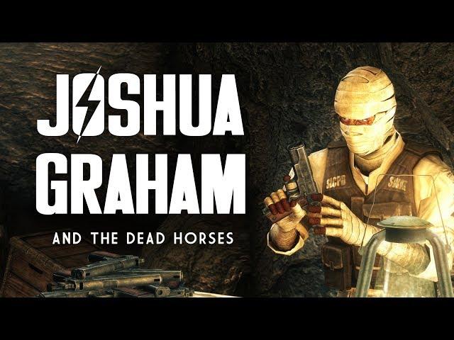 Honest Hearts 02 - Joshua Graham & The Dead Horses - Fallout New Vegas Lore