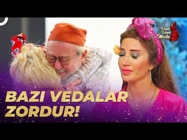 Uğurkan Erez Elenen İsmi Açıklarken Duygulandı! | Doya Doya Moda 40. Bölüm