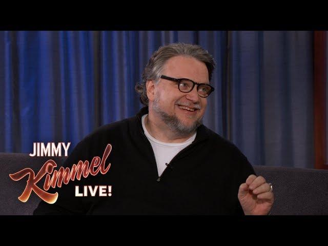 Guillermo del Toro on The Shape of Water