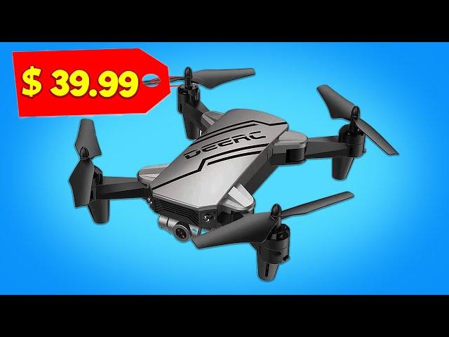 Top 10 Best Cheap Camera Drones on Amazon!