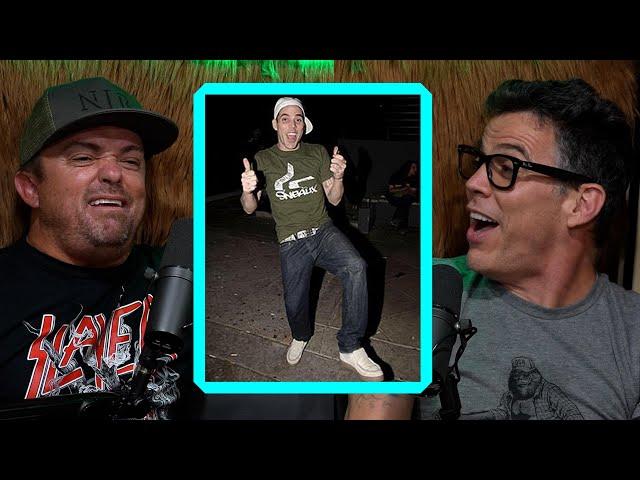 Weeman Never Did Cocaine BECAUSE of Steve-O | Wild Ride! Clips