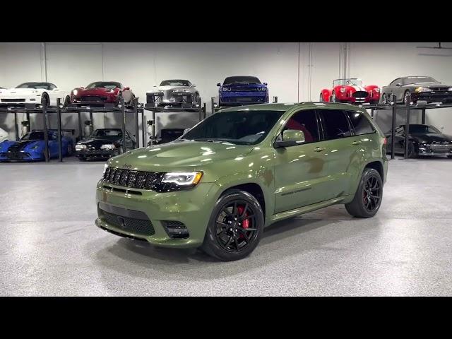 2021 Jeep Grand Cherokee SRT