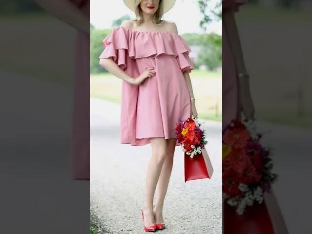 VESTIDOS CORTOS PARA VERANO