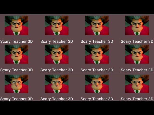 Scary Teacher 3D - New Update (Android,IOS) For Ipad Gameplay Walkthrough Episode 1