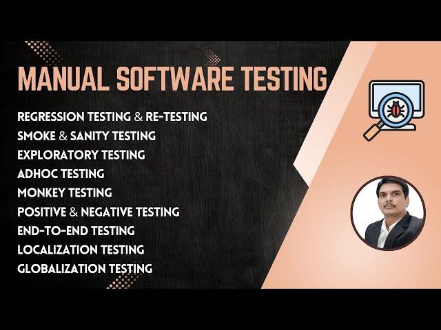 Manual Software Testing Training Part-5