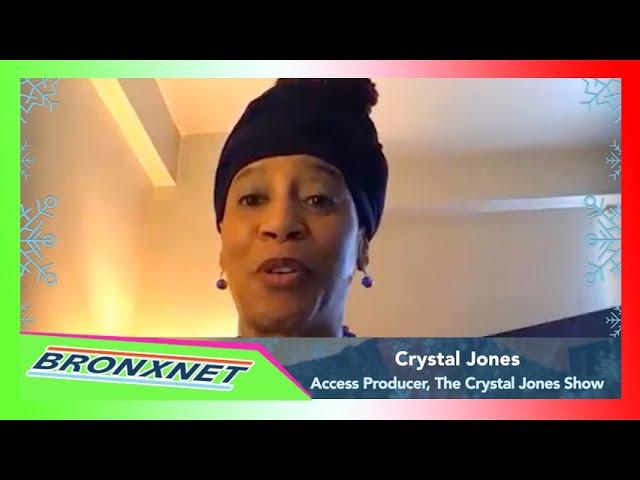 Crystal Jones, The Crystal Jones Show