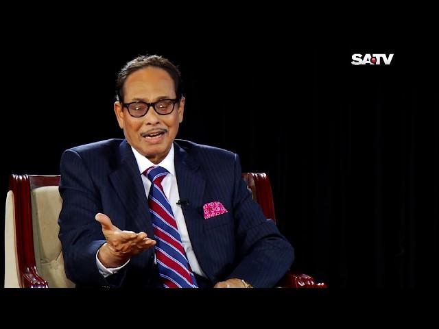 Talk to SATV HM Earshad | July 14, 2019