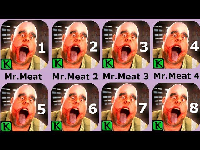 Mr Meat,Mr Meat 2,Mr Meat 3,Mr Meat 4,Mr Meat 5,Mr Meat 6,Mr Meat 7