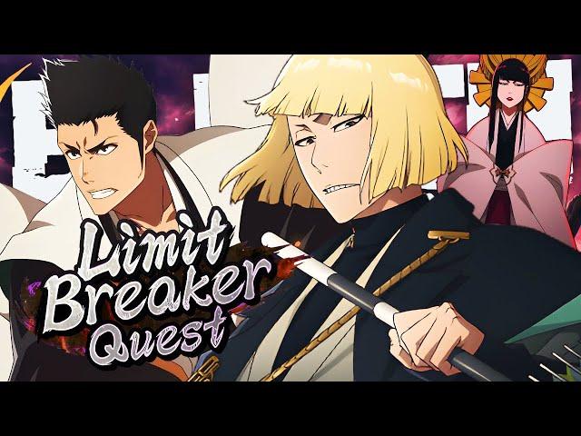 THIS ONE IS TOUGH! MARCH 2025 LIMIT BREAKER QUEST! Bleach: Brave Souls!