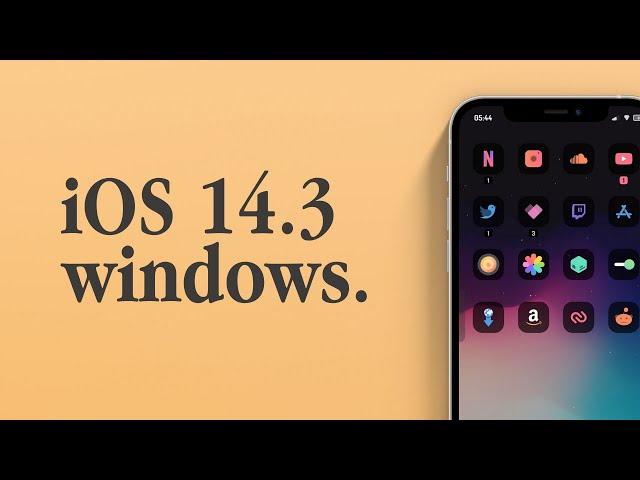 *Updated* Jailbreak iOS 14.3 - 14 CHECKRA1N WINDOWS (Full Guide 2021)