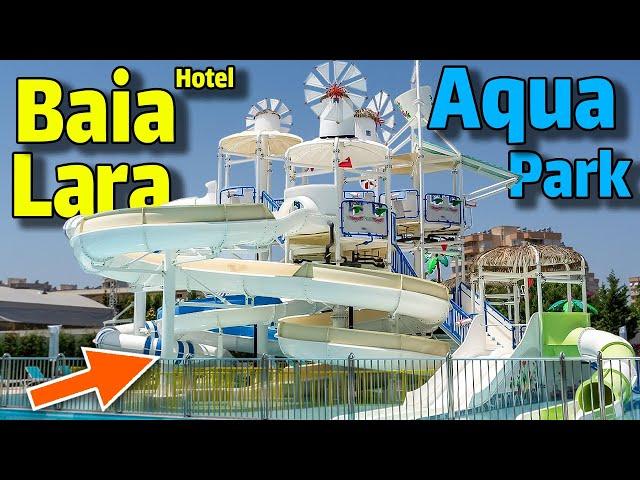 Baia Lara Hotel aquapark : Baia Hotels