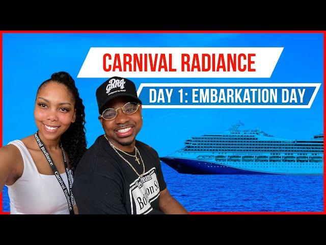 Carnival Radiance | 4-Day Beach Sailing to Catalina and Ensenada