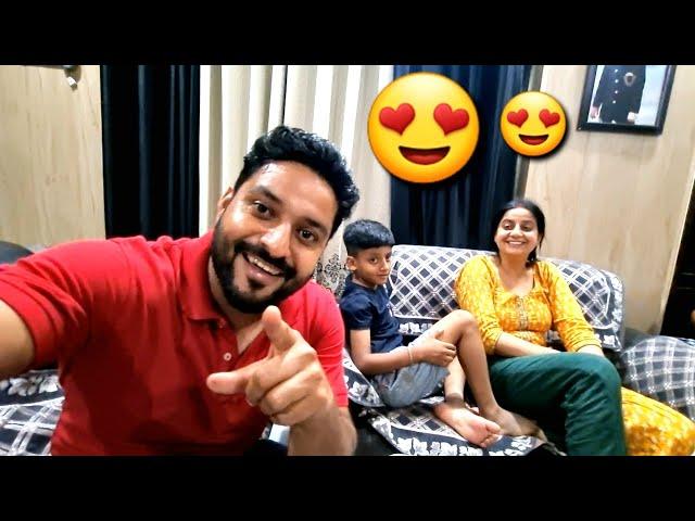 विदेश बैठे बापू ने ली Online Class  #vlog #villagelife