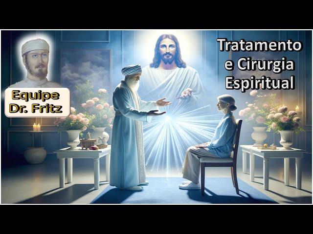 Sessão de Tratamento e Cirurgia Espiritual, Bezerra de Menezes