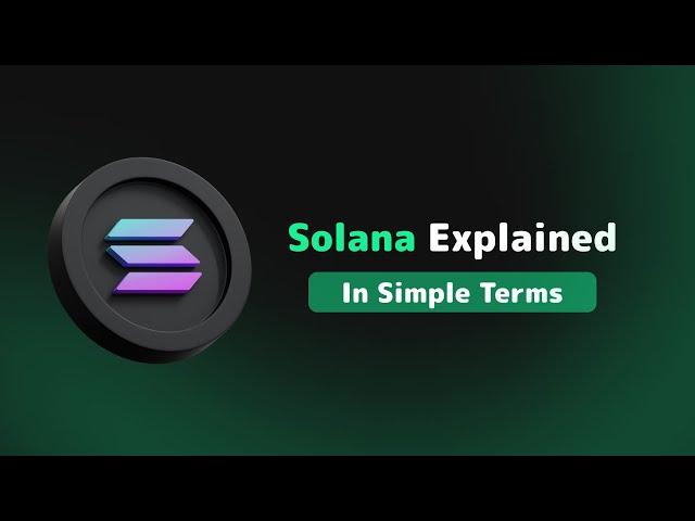 Explained: What is Solana?