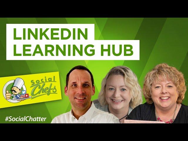 LinkedIn Learning Hub, Develop Your Skills