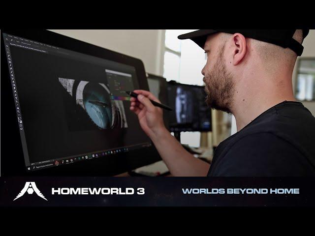 Homeworld 3 | Worlds Beyond Home Documentary