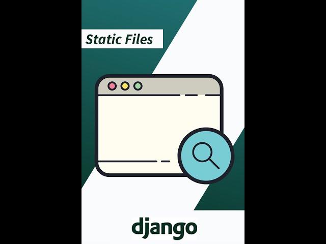 How to Load Static Files in Django - Python Web Development