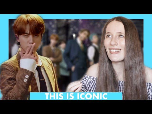 BTS Performs "Dynamite" | 2020 MTV VMAs REACTION | Inma Exma