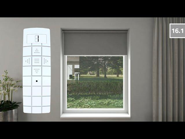 How to install roller blinds | JYSK