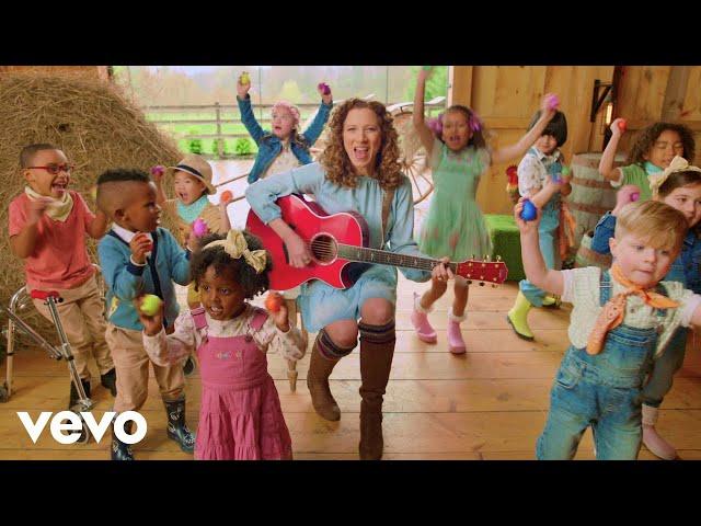 The Laurie Berkner Band - I Know A Chicken (Official Video)