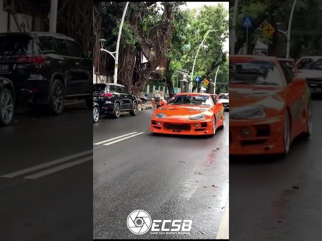 BOCIL JDM SUKA LIHAT INI! (Nissan GTR, Toyota Supra, AE86, & Nissan Fairlady di Jakarta, Indonesia)