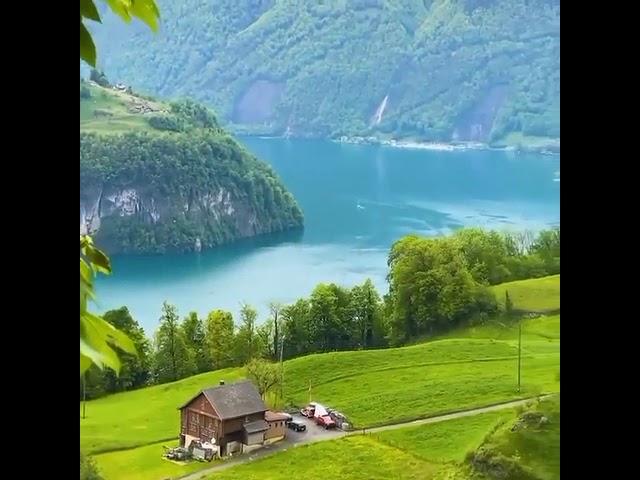 Spring and Summer Days in Switzerland  Tag your travel Friend’s you’d like to visit Switzerland