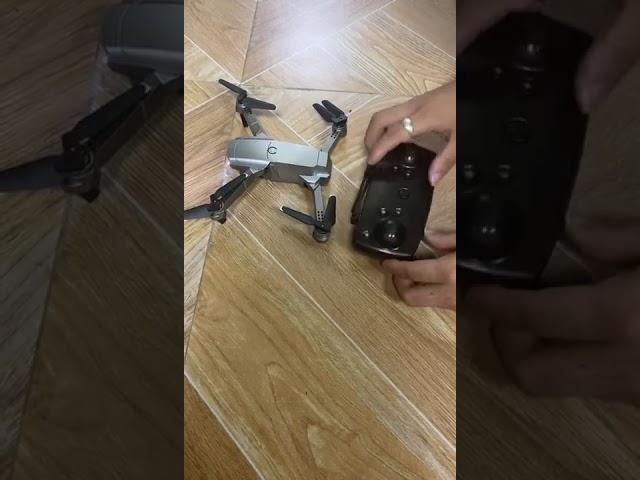 How to reset the drone?