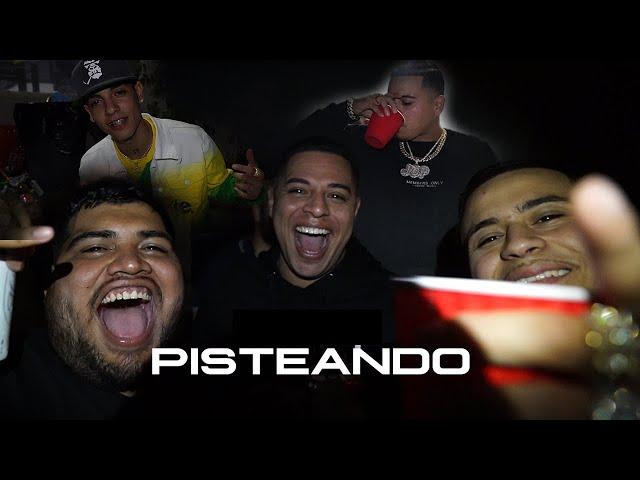 PISTEANDO con Alex Legado , Eduin Caz & Natanael Cano