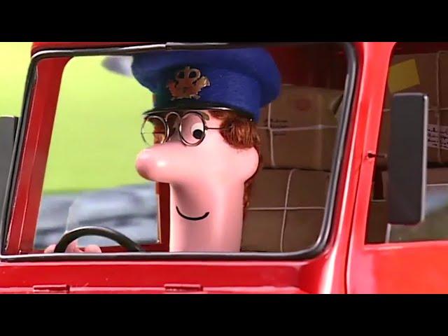 Postman Pat | 1 HOUR COMPILATION | Postman Pat Full Episodes