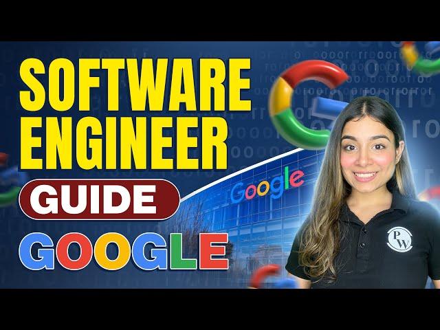 Google Ke Liye Kaise Prepare Kare ?  Google Software Development Engineer Guide |