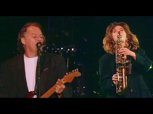 Pink Floyd & Candy Dulfer - Shine On You Crazy Diamond, 1990  [1080p]