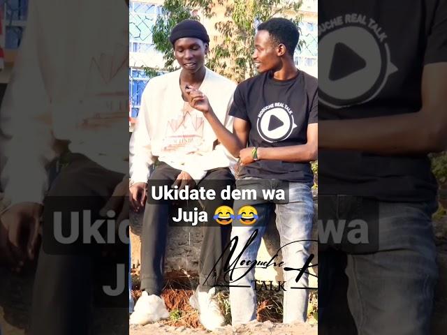 Ukidate dem wa Juja  #trending #nairobi #jkuat #juja